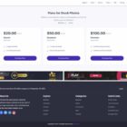 دانلود اسکریپت میکرو استوک ViserStock-Ultimate Microstock Marketplace