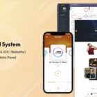 دانلود اسکریپت و اپلیکیشن برنامه رادیویی فلاتر AdRadio-Live Radio Streaming