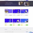 دانلود اسکریپت فروش دوره TutoLab-Personal Course Selling Platform