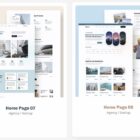 دانلود اسکریپت چند منظوره Agon-Laravel Multipurpose Agency Script