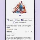 دانلود اپلیکیشن فروشگاهی فلاتر eShop-eCommerce Single Vendor App