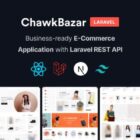 دانلود اسکریپت چند فروشندگی ChawkBazar-Ecommerce With Multivendor