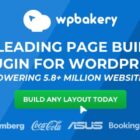 دانلود افزونه وردپرس صفحه ساز WPBakery Page Builder for WordPress