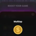 دانلود بازی تلگرام CoolFrog Tap2Earn-Clicker Game With Telegram