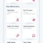 دانلود اپلیکیشن بازی فلاتر Elite Quiz-Trivia Quiz-Quiz Game-Flutter App