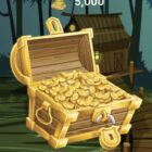دانلود بازی تلگرام CoolFrog Tap2Earn-Clicker Game With Telegram