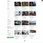 دانلود اسکریپت دایرکتوری Bulistio-Business Listing Or Directory Website