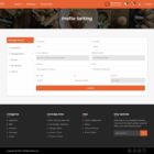 دانلود اسکریپت چند رستورانی HungryHub-On Demand Food Ordering