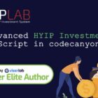 دانلود اسکریپت مالی HYIPLAB-Complete HYIP Investment System