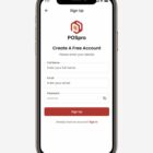دانلود اسکریپت و اپلیکیشن کارت خوان فلاتر POSpro-POS Inventory Flutter