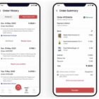 دانلود اپلیکیشن فروشگاهی فلاتر Grocery-Ordering and Delivery App