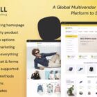 دانلود اسکریپت چند فروشندگی Martvill-Multivendor Ecommerce Platform