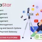 دانلود اسکریپت اینفلوئنسر مارکتینگ CollabStar-Influencer Marketing Platform