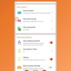 دانلود اپلیکیشن ضبط صفحه اندروید XYZ Screen Recorder-Android App
