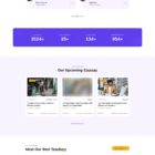 دانلود اسکریپت مدیریت یادگیری Edulab LMS-Learning Management