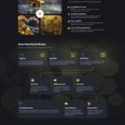 دانلود اسکریپت طلا ViserGold-Online Gold Trading Platform