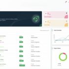 دانلود اسکریپت منابع سازمانی WorkDo Dash SaaS-Open Source ERP