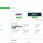 دانلود اسکریپت منابع سازمانی WorkDo Dash SaaS-Open Source ERP