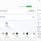 دانلود اسکریپت منابع سازمانی WorkDo Dash SaaS-Open Source ERP