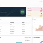 دانلود اسکریپت منابع سازمانی WorkDo Dash SaaS-Open Source ERP