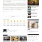 دانلود اسکریپت مجله خبری Varient-News-Magazine Script