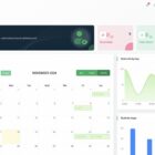 دانلود اسکریپت منابع سازمانی WorkDo Dash SaaS-Open Source ERP