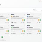 دانلود اسکریپت منابع سازمانی WorkDo Dash SaaS-Open Source ERP