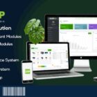 دانلود اسکریپت منابع سازمانی ERP-Business ERP Solution
