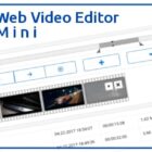 دانلود اسکریپت ادیتور Web Video Editor Mini
