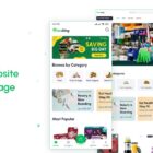دانلود اسکریپت و اپلیکیشن فروشگاهی فلاتر StoreKing-Multi Branch