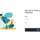 دانلود اسکریپت تیکت پشتیبانی Ticket Support-Real Time Chat