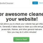 دانلود اسکریپت امنیتی ApPHP Website Cleaner