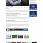 دانلود اسکریپت مجله خبری NewsLab-Online Newspaper And Magazine