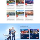 دانلود اسکریپت رزرو هتل HotelLab-Online Hotel Booking Platform