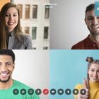 دانلود اسکریپت اتاق کنفرانس JupiterMeet-White Label Video Conference