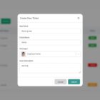 دانلود اسکریپت تیکت پشتیبانی Ticket Support-Real Time Chat