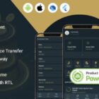 دانلود اپلیکیشن سرمایه گذاری فلاتر HYIPLab-Cross Platform Application