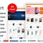 دانلود اسکریپت فروشگاهی OmniMart-Laravel eCommerce script دانلود اسکریپت فروشگاهی OmniMart-Laravel eCommerce script