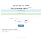 دانلود اسکریپت ماینینگ و استخراج ارز دیجیتال Faucet in a Box ultimate