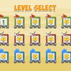 دانلود بازی اچ تی ام ال Little Dino Adventure Returns 2-HTML5 Game
