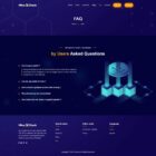 دانلود اسکریپت ماینینگ و استخراج ارز دیجیتال MineStack-Crypto Mining