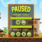 دانلود بازی اچ تی ام ال Ranger vs Zombies-HTML5 Game-Mobile Version