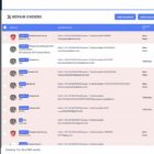 دانلود اسکریپت مدیریت کارگاه Repair box-workshop management system