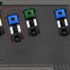 دانلود بازی اچ تی ام ال Truck Parking-PRO-CAPX