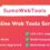 دانلود اسکریپت ابزار های وب SumoWebTools-Online Web Tools Script