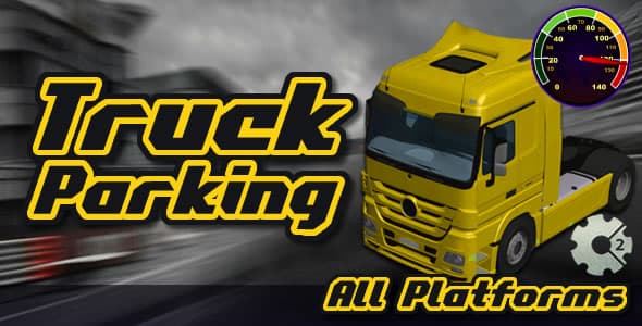 دانلود بازی اچ تی ام ال Truck Parking-PRO-CAPX دانلود بازی اچ تی ام ال Truck Parking-PRO-CAPX