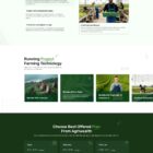 دانلود اسکریپت کشاورزی AgriWealth-Agricultural Investment Platform