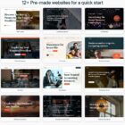 دانلود اسکریپت مشاوره Bione-Business Consulting Laravel CMS