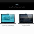 دانلود اسکریپت دمو بار FBar-Responsive PHP Theme Switcher DemoBar