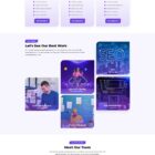 دانلود اسکریپت چند منظوره FinBiz-Multipurpose Business Agency Platform